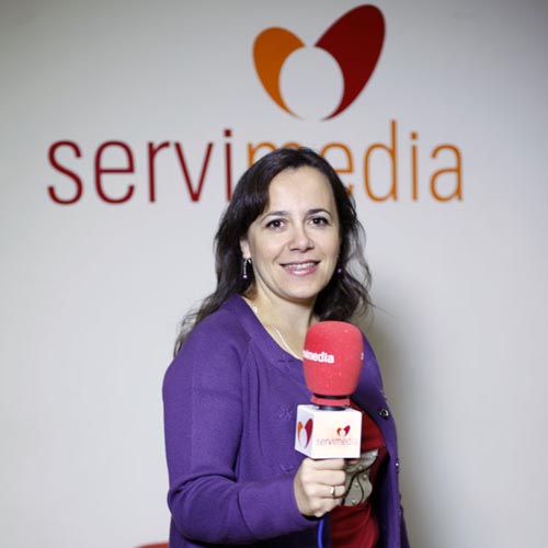 Almudena Hernández SERVIMEDIA