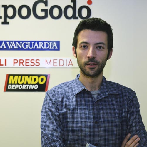 Javier Gómara MUNDO DEPORTIVO