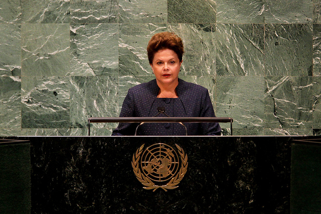 Ministerio de Relaciones Exteriores de Brasil |Flickr CC