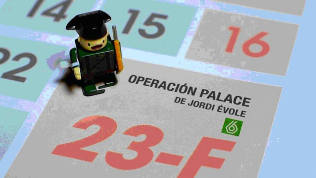 "Operacin Palace" de Jrdi vole | Lasexta.com