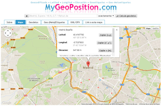 Mygeoposition.com