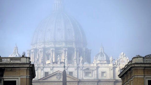 Nicole Winfield | Associated Press