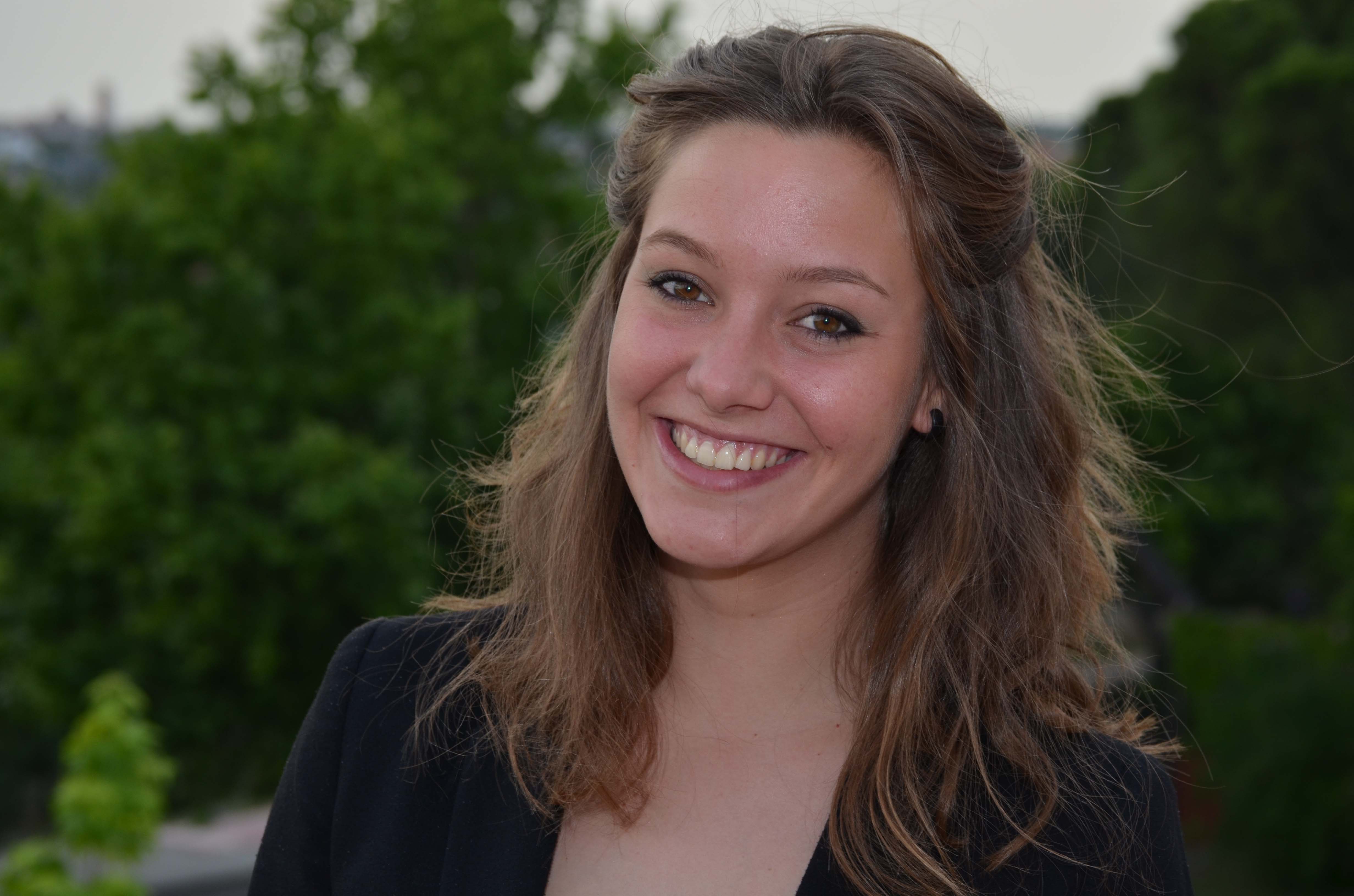 Ana Climent, periodista y cofundadora de Anavi Designers