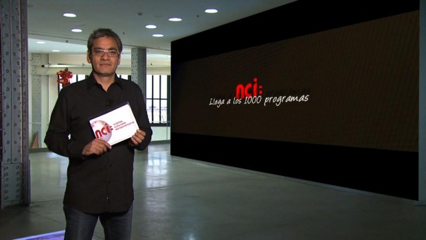 Gustavo Mota Leyva, director del reportaje "La cultura en los tiempos de Twitter"