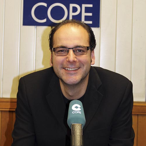 Alberto Escalante GRUPO COPE