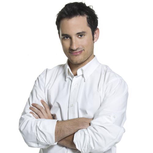 Alejandro Alcalde PODCASTER