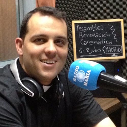 P. Julián Lozano RADIO MARÍA