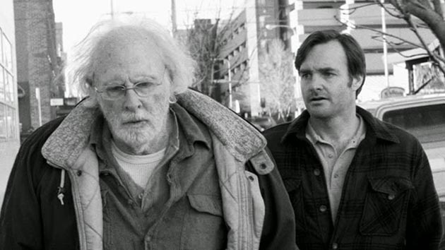 Fotograma de Nebraska (Alexander Payne, 2013)