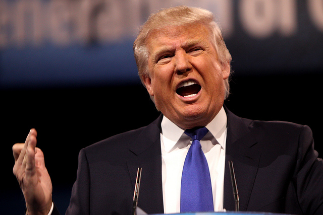 Donal Trump es el candidato que ha obtenido el mayor respaldo en los caucus de Iowa