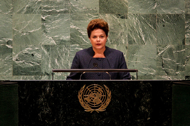 Ministerio de Relaciones Exteriores de Brasil |Flickr CC
