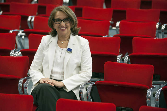 La secretaria general Iberoamericana, Rebeca Grynspan. | SEGIB