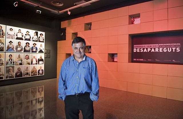 Snchez habla sobre la crisis de credibilidad de los medios de comunicacin | CC/Museu Valenci d