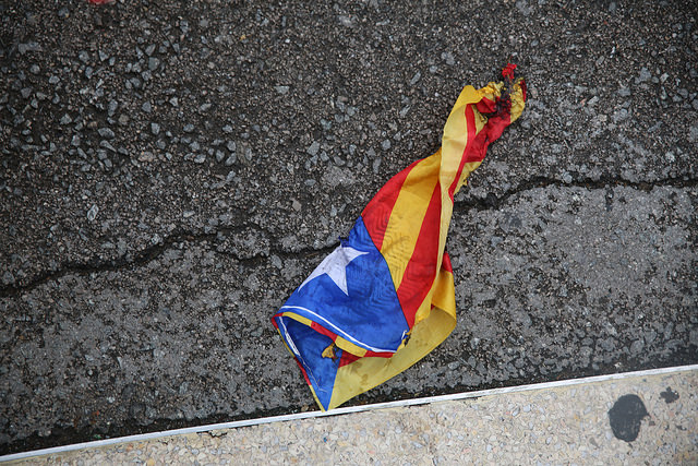Pou explica que una revolucin no es un "puado de voluntades encendidas" | Flickr/HazteOir.org