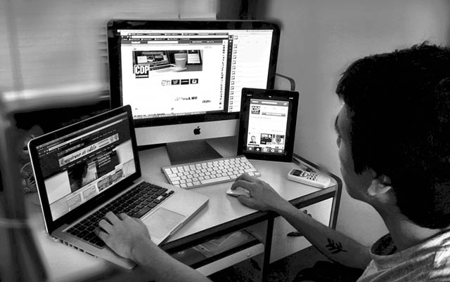 Pardo defiende que el periodismo no se limita a contar sucesos. | CC/Esther Vargas