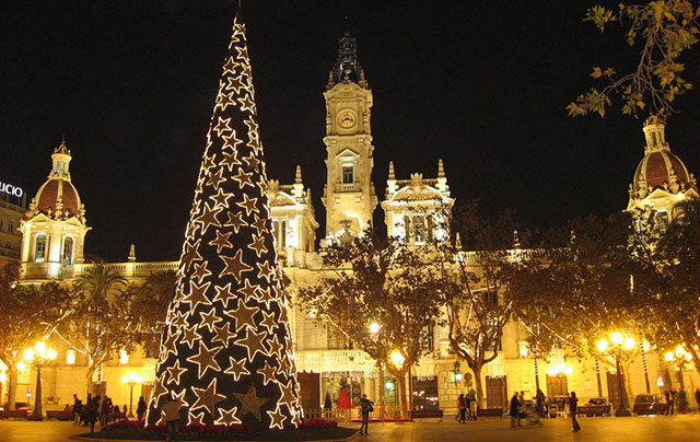 Orellana destaca la fuerza de unin de la Navidad |Alberto Ceballos Flickr/CC
