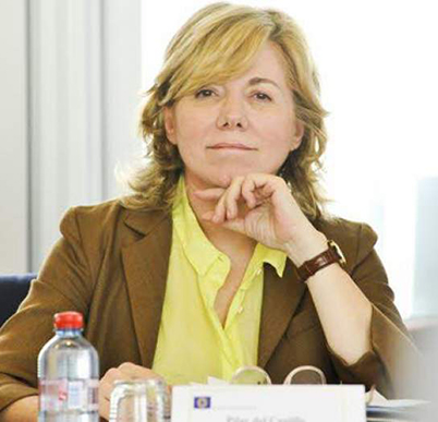 Pilar del Castillo