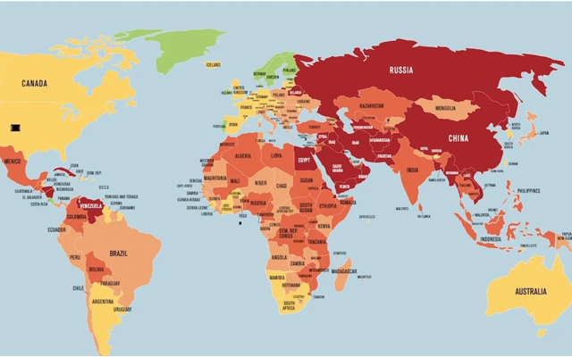 Imagen: Reporteros Sin Fronteras (RSF)