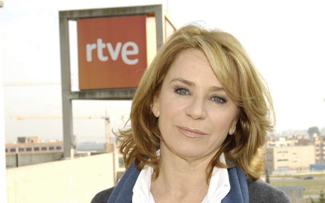 Elena Snchez, presidenta interina de RTVE