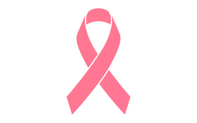 Lazo conmemorativo de la lucha contra el cncer de mama