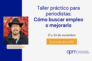 Taller práctico: cómo buscar empleo o mejorarlo