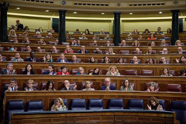 Pleno en el Congreso para reformar el Cdigo Penal