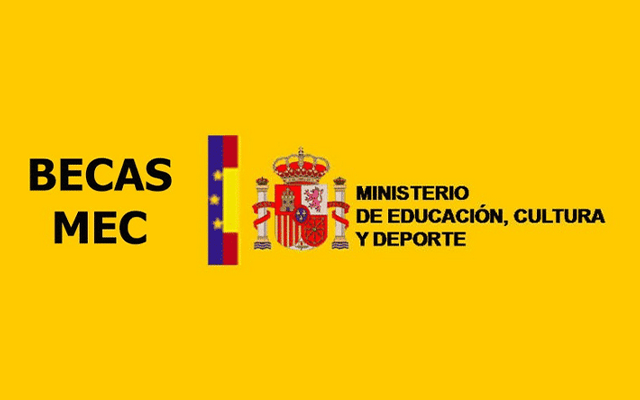Becas MEC de ayuda a los estudios 2026